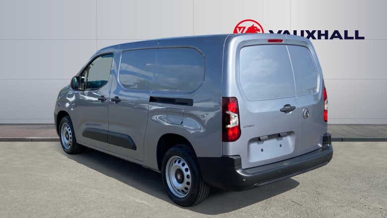 Vauxhall Combo Cargo Combo Xl Diesel 1.5 Turbo D 100ps Prime Plus H1 Van
